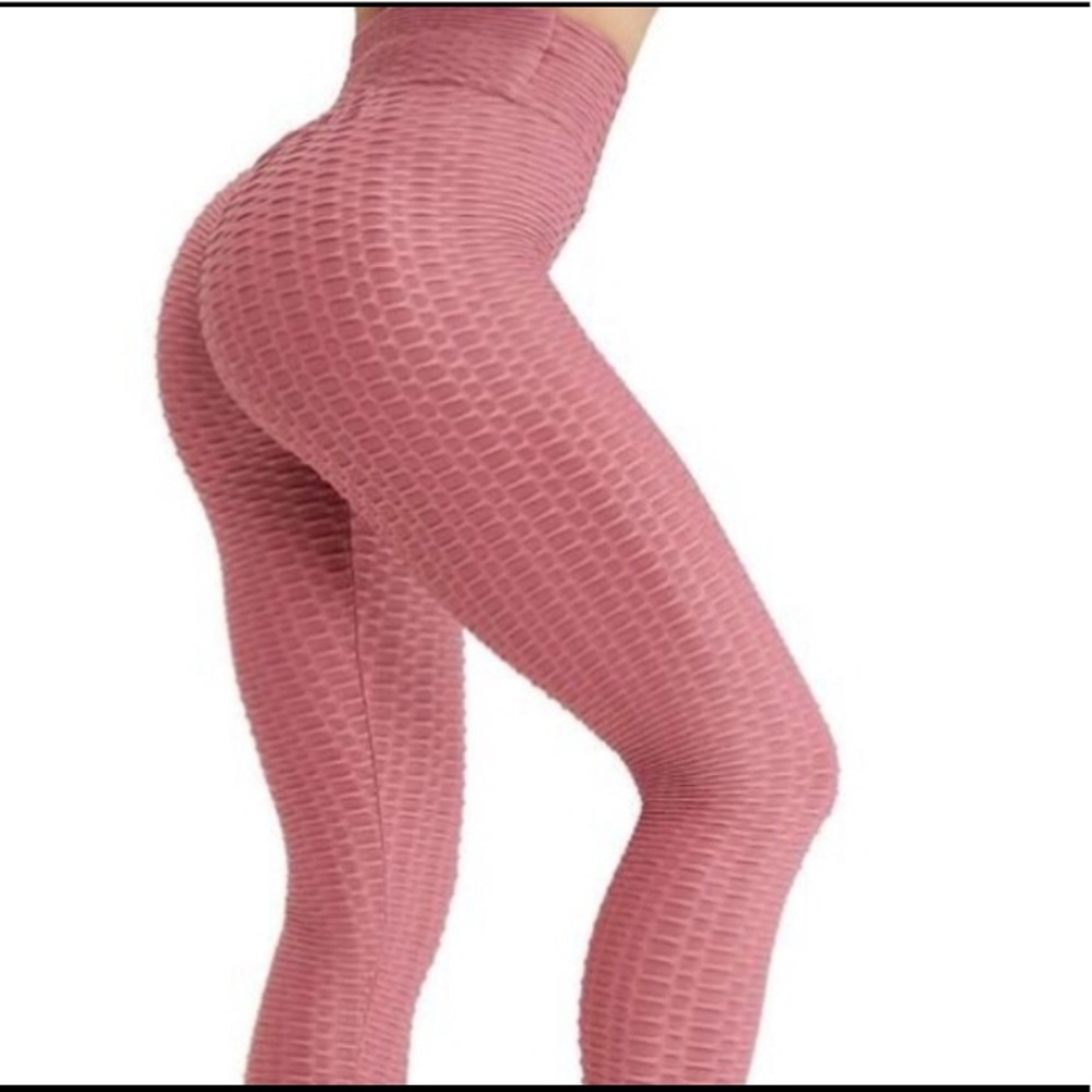 Helix Crop Butt lifting leggings, sz XL